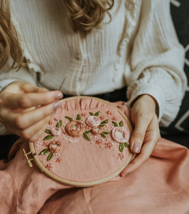 Finding Time for Creativity as a Busy Mom